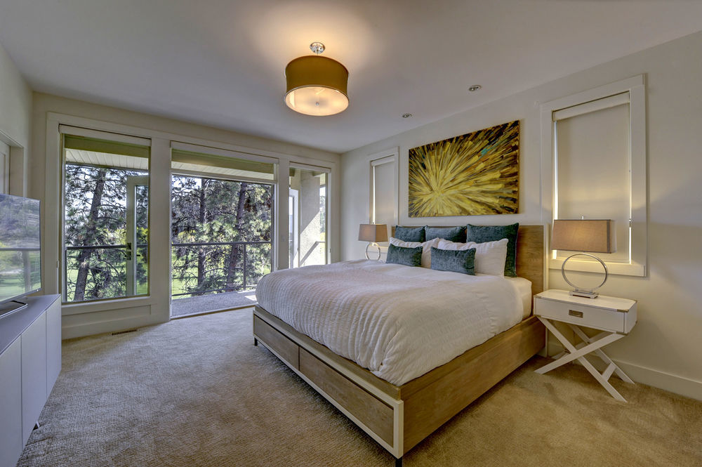 Teehouse Bed & Breakfast West Kelowna Exteriér fotografie