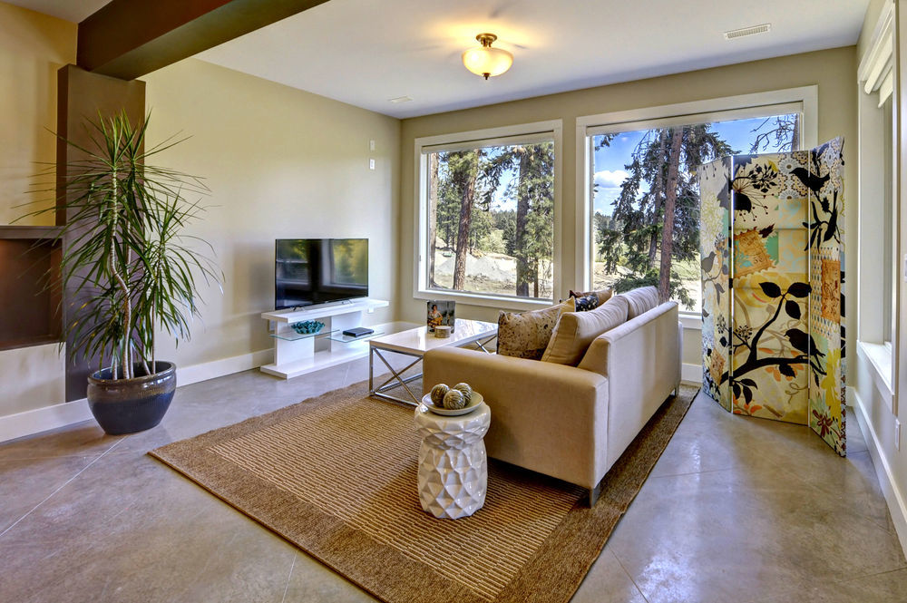 Teehouse Bed & Breakfast West Kelowna Exteriér fotografie